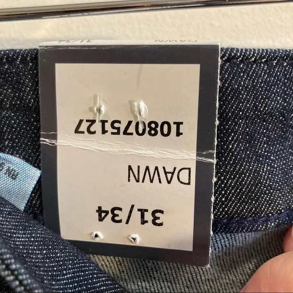 MAVI Sz 31 x 34 Dawn Mid-Rise Jeans Trouser New With Tag - Picture 5 of 11